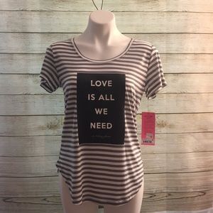 NWT Betsey Johnson tee shirt